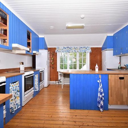Horrmundsgarden I Saelen Bed & Breakfast Horrmunden Екстериор снимка