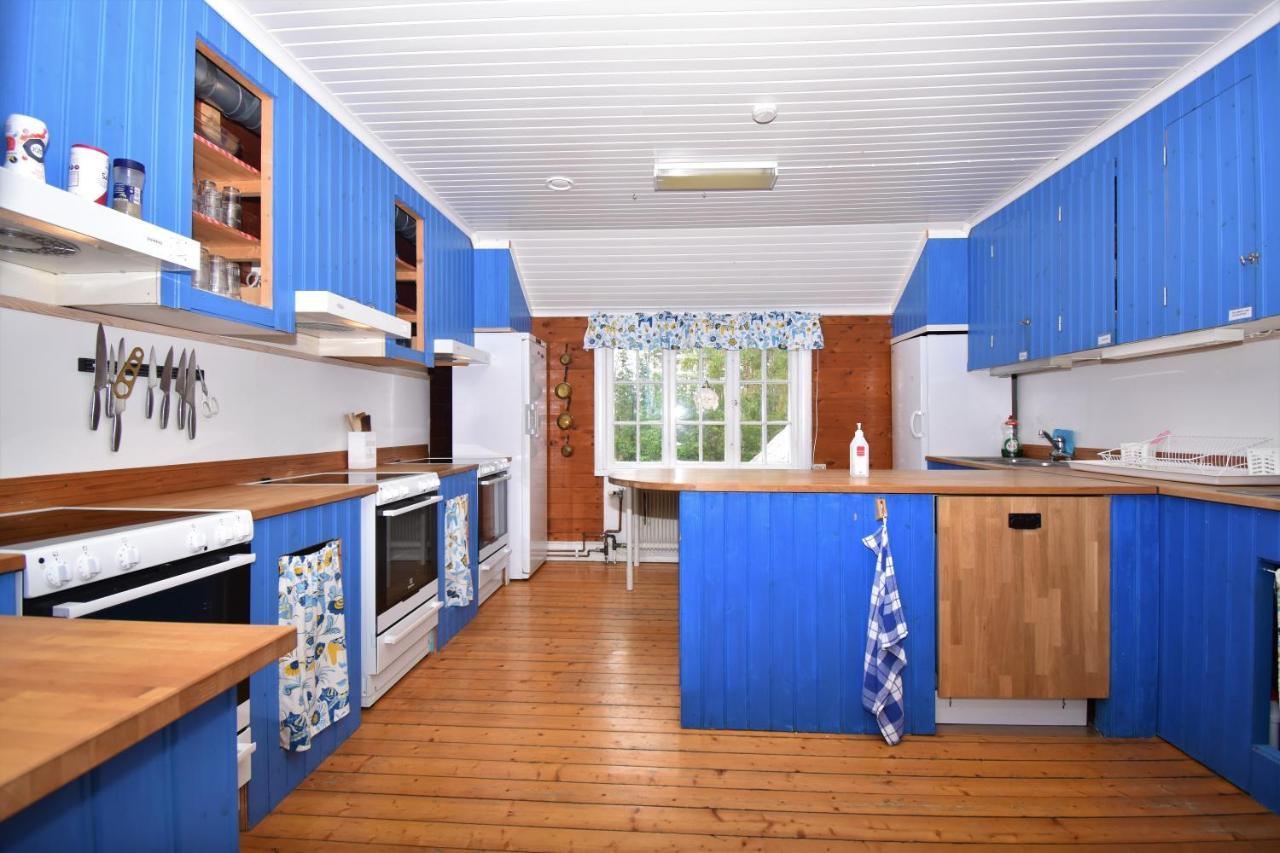 Horrmundsgarden I Saelen Bed & Breakfast Horrmunden Екстериор снимка