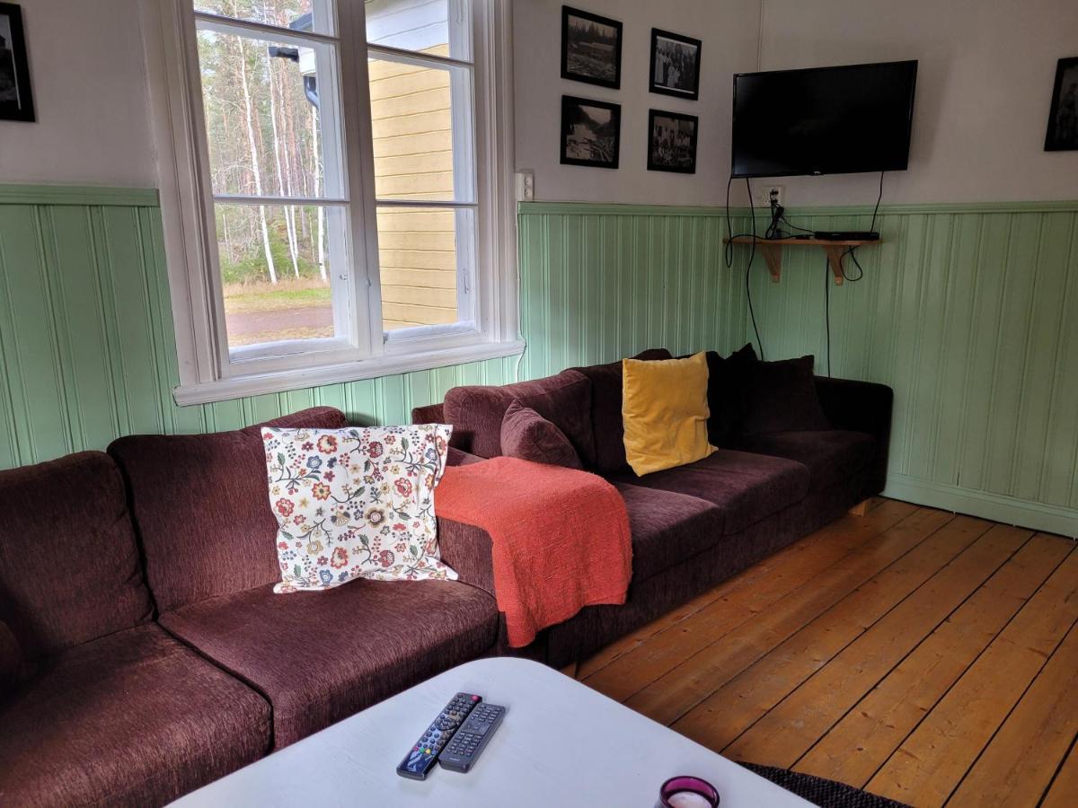 Horrmundsgarden I Saelen Bed & Breakfast Horrmunden Екстериор снимка