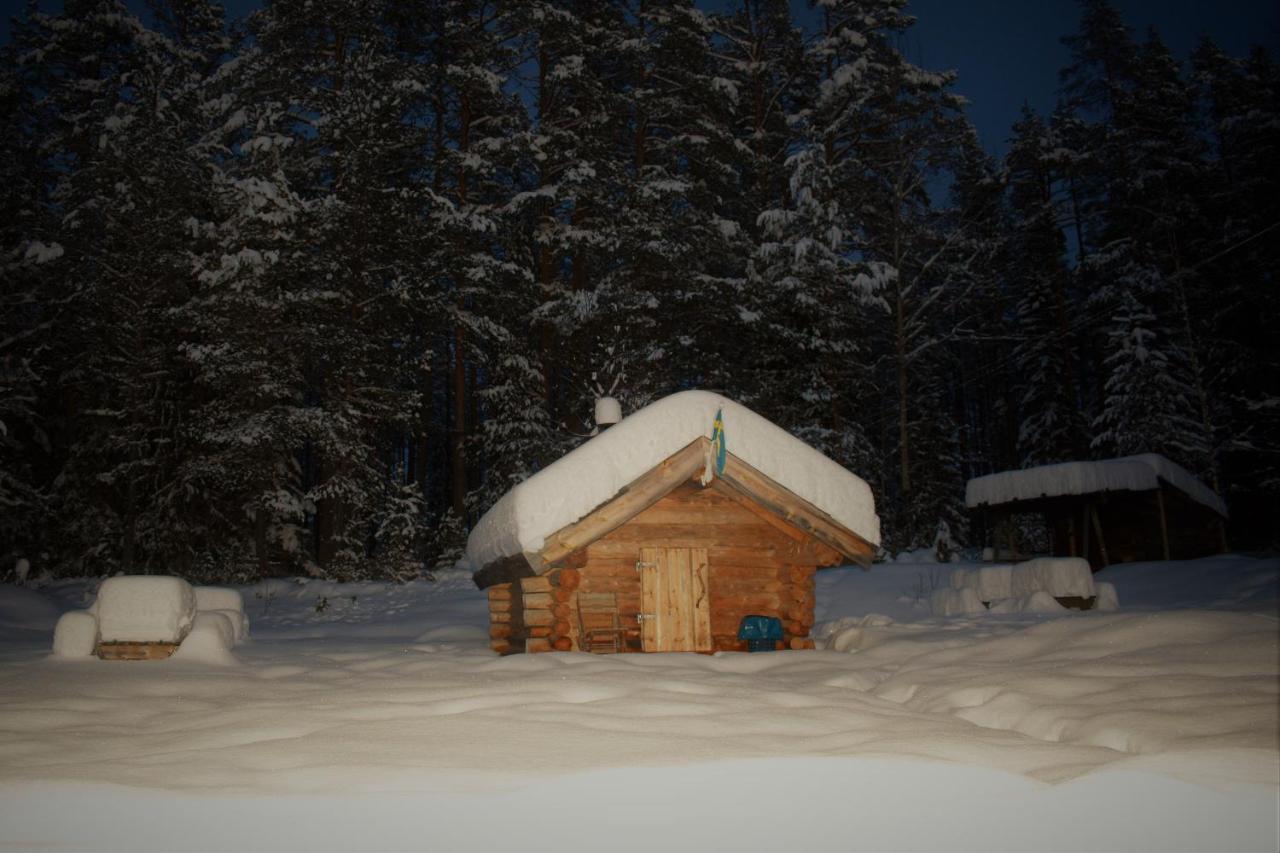 Horrmundsgarden I Saelen Bed & Breakfast Horrmunden Екстериор снимка