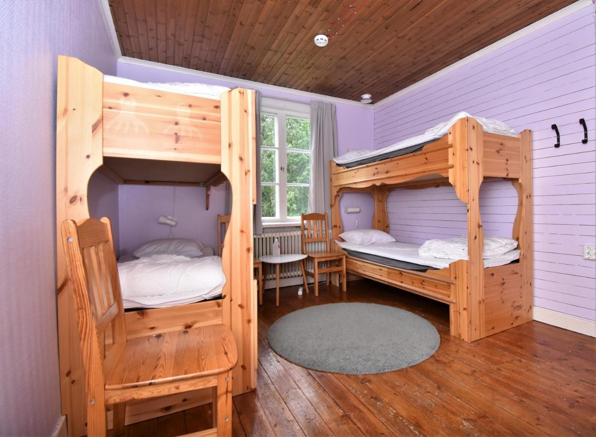Horrmundsgarden I Saelen Bed & Breakfast Horrmunden Екстериор снимка
