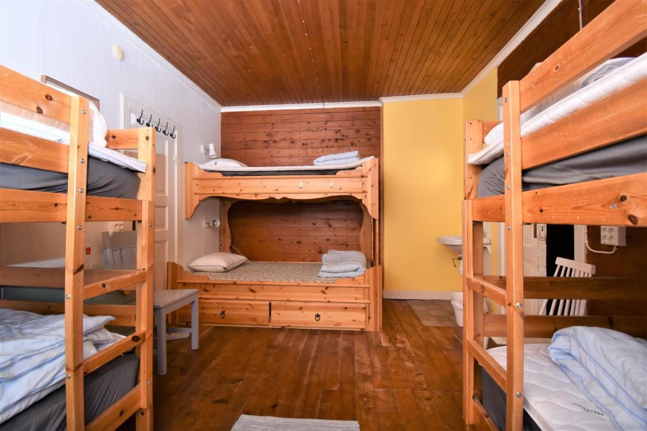 Horrmundsgarden I Saelen Bed & Breakfast Horrmunden Екстериор снимка