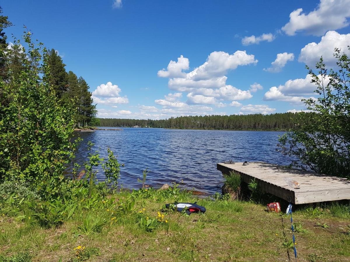 Horrmundsgarden I Saelen Bed & Breakfast Horrmunden Екстериор снимка