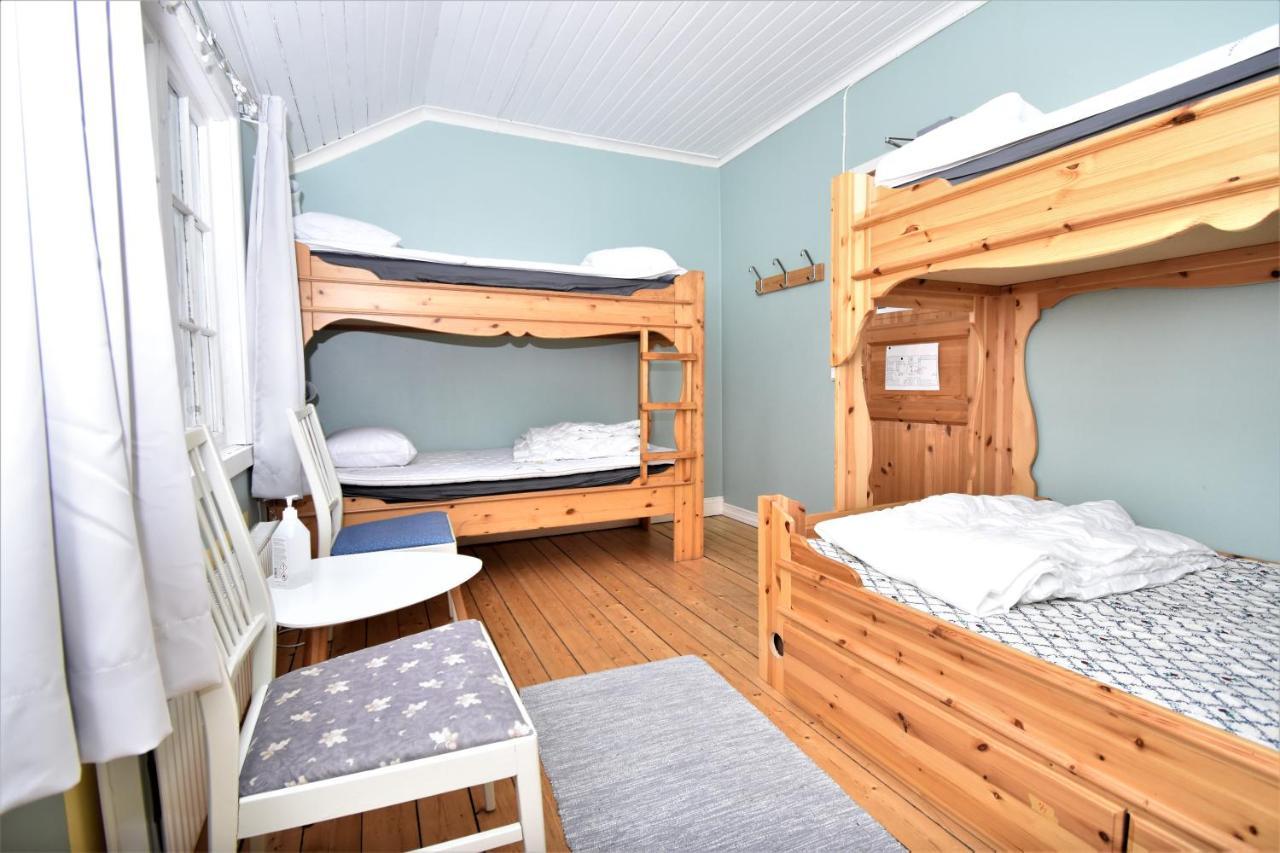 Horrmundsgarden I Saelen Bed & Breakfast Horrmunden Екстериор снимка
