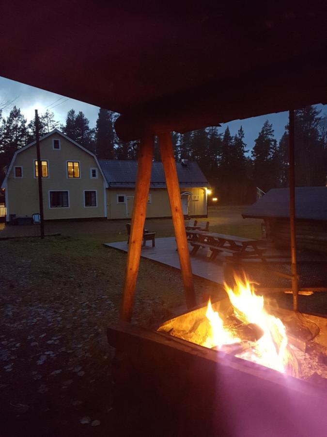 Horrmundsgarden I Saelen Bed & Breakfast Horrmunden Екстериор снимка