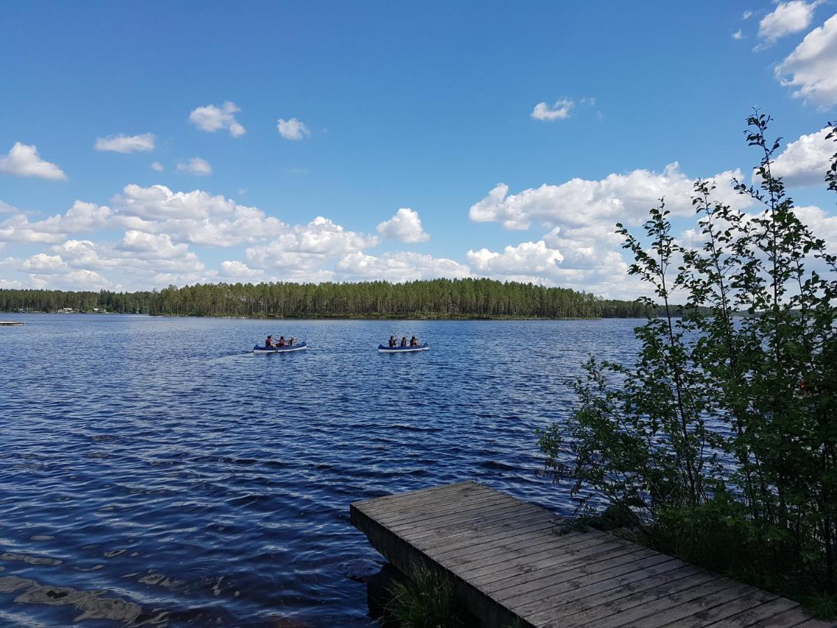 Horrmundsgarden I Saelen Bed & Breakfast Horrmunden Екстериор снимка
