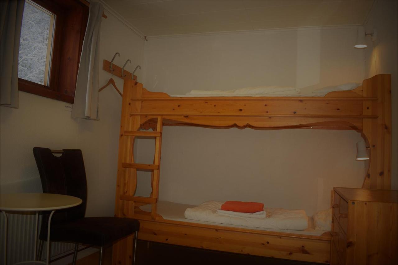 Horrmundsgarden I Saelen Bed & Breakfast Horrmunden Екстериор снимка