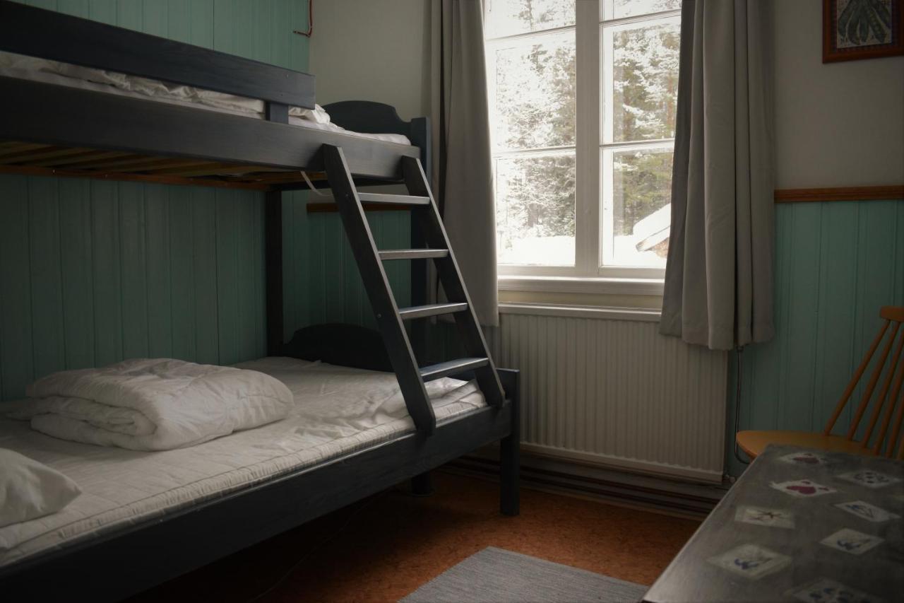 Horrmundsgarden I Saelen Bed & Breakfast Horrmunden Екстериор снимка