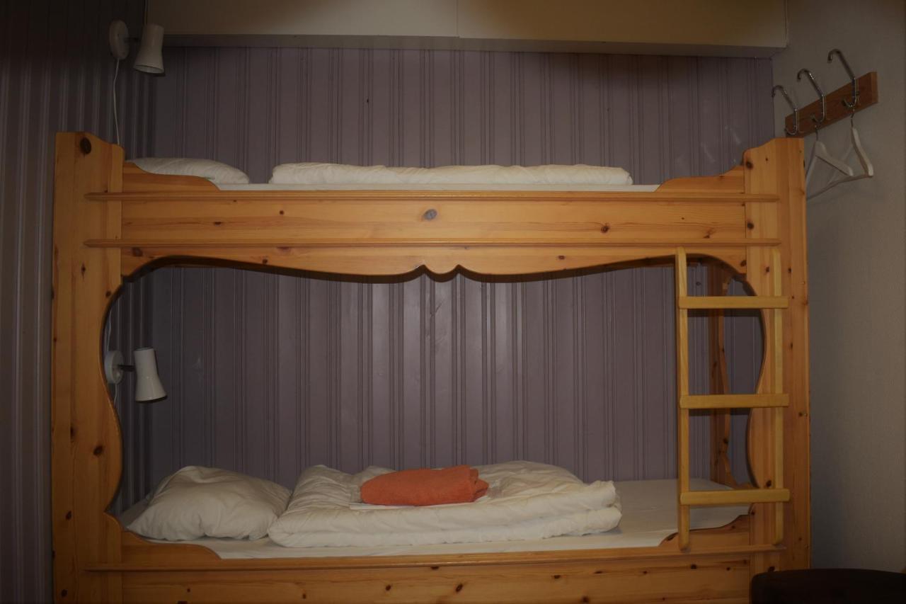 Horrmundsgarden I Saelen Bed & Breakfast Horrmunden Екстериор снимка