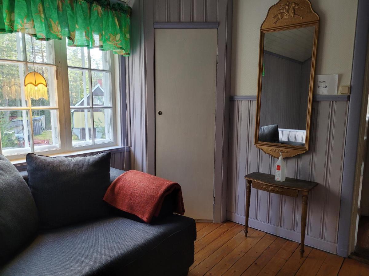 Horrmundsgarden I Saelen Bed & Breakfast Horrmunden Екстериор снимка