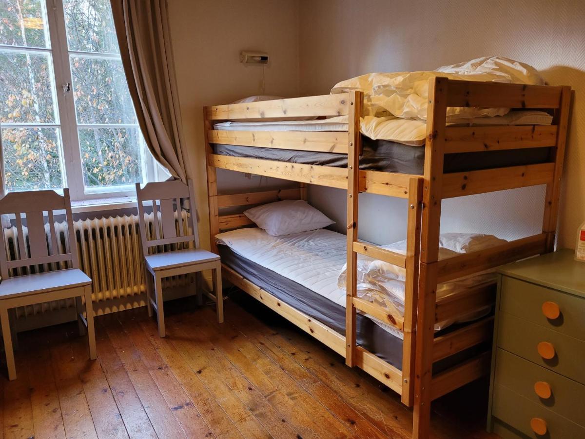 Horrmundsgarden I Saelen Bed & Breakfast Horrmunden Екстериор снимка