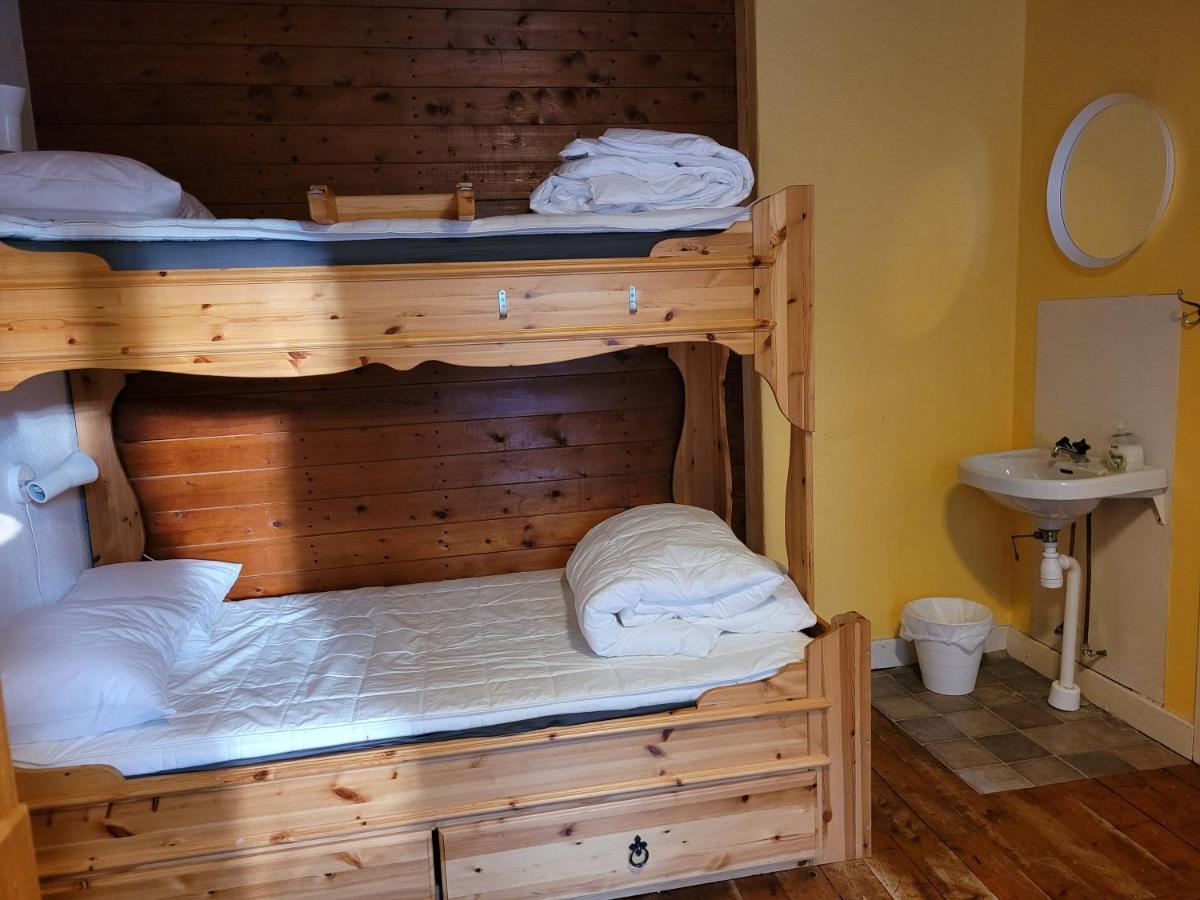 Horrmundsgarden I Saelen Bed & Breakfast Horrmunden Екстериор снимка
