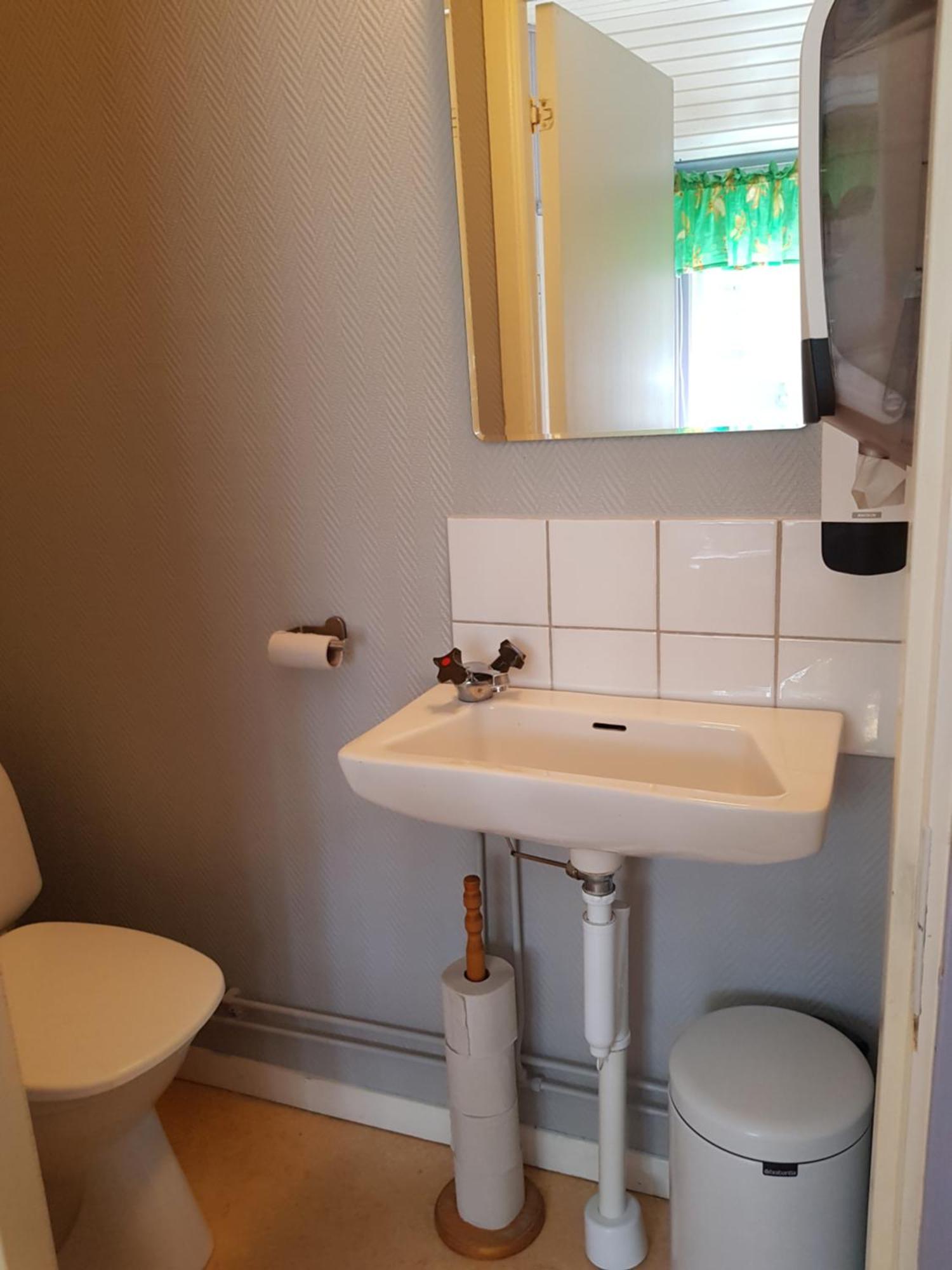 Horrmundsgarden I Saelen Bed & Breakfast Horrmunden Екстериор снимка